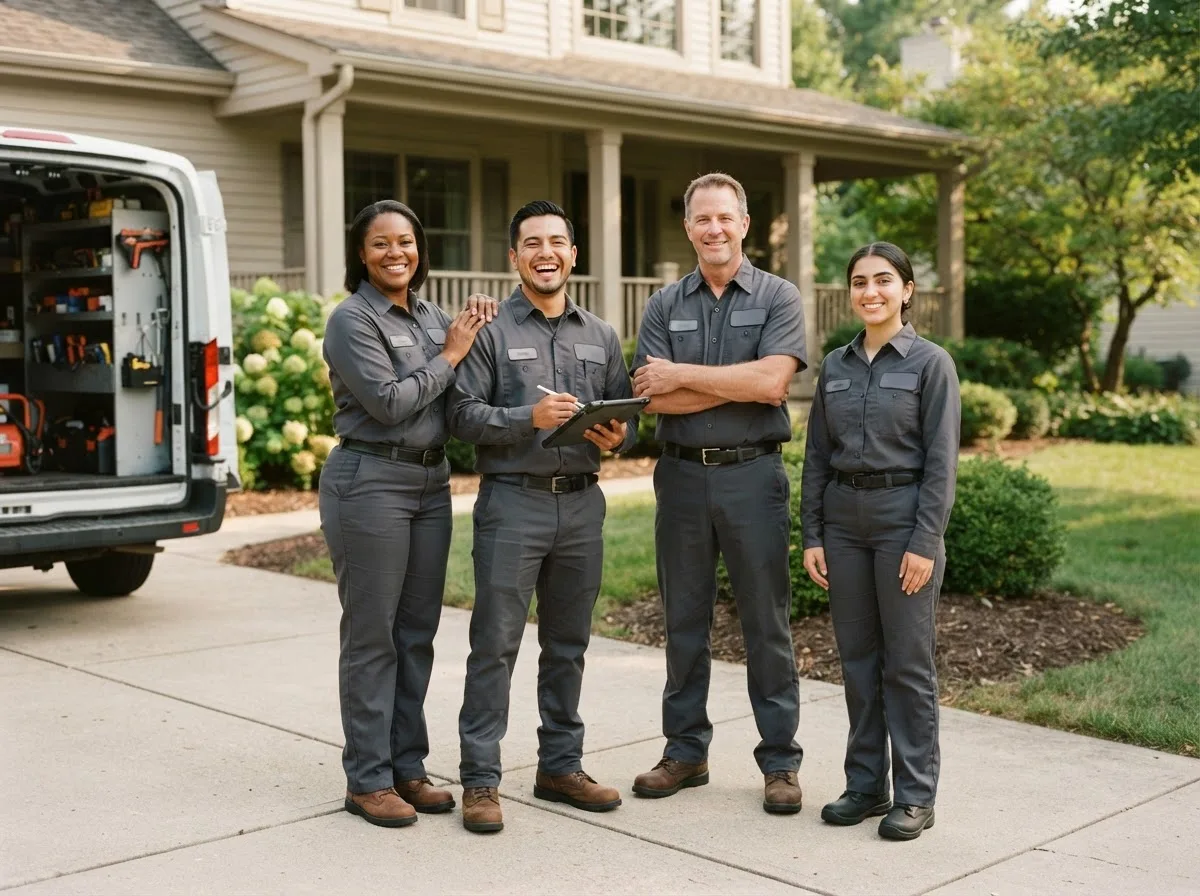 Licensed pest control technician near Holcomb, MO